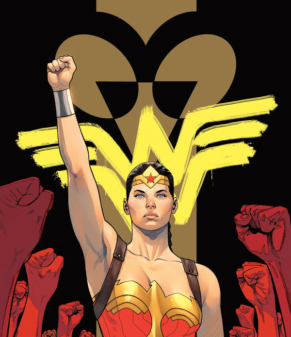 WONDER WOMAN #26 CVR A DANIEL SAMPERE