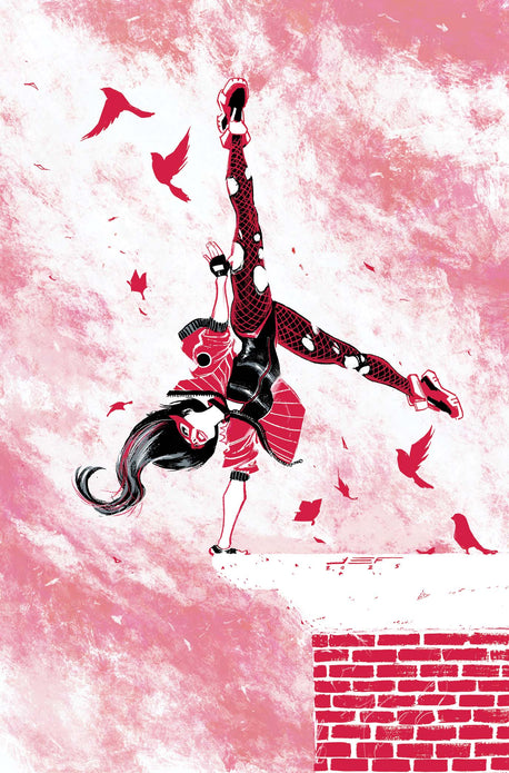 JUSTICE LEAGUE RED #3 (OF 6) CVR B JUAN FERREYRA CARD STOCK VAR