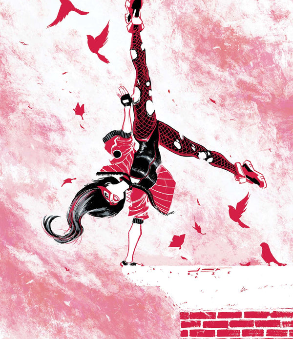 JUSTICE LEAGUE RED #3 (OF 6) CVR B JUAN FERREYRA CARD STOCK VAR