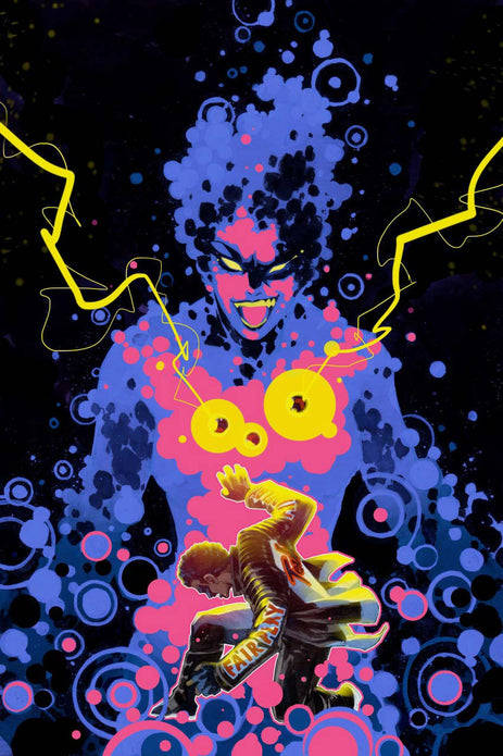 MR TERRIFIC YEAR ONE #6 (OF 6) CVR A KAREN S DARBOE