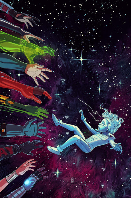 NEW GODS #11 (OF 12) CVR A NIMIT MALAVIA