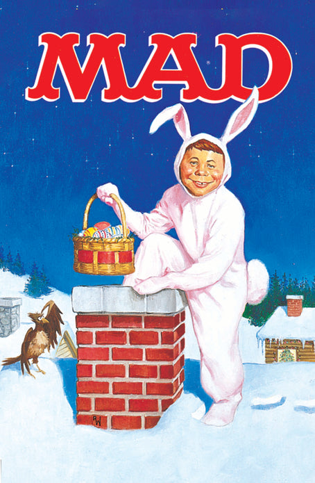 MAD MAGAZINE #46