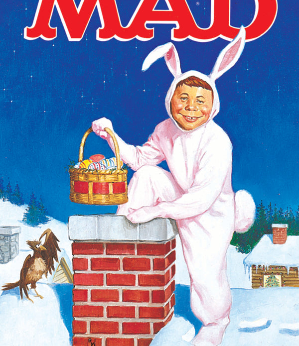 MAD MAGAZINE #46