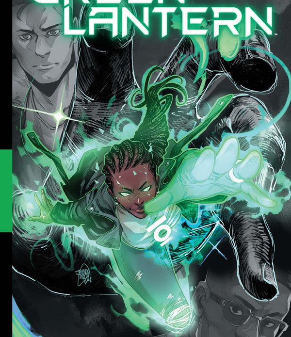 ABSOLUTE GREEN LANTERN HC VOL 01 WITHOUT FEAR