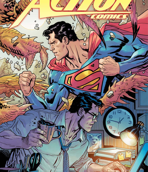 SUPERMAN ACTION COMICS (2024) SUPERSTARS TP VOL 02