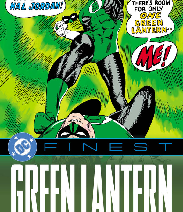 DC FINEST GREEN LANTERN EARTHS OTHER GREEN LANTERN TP