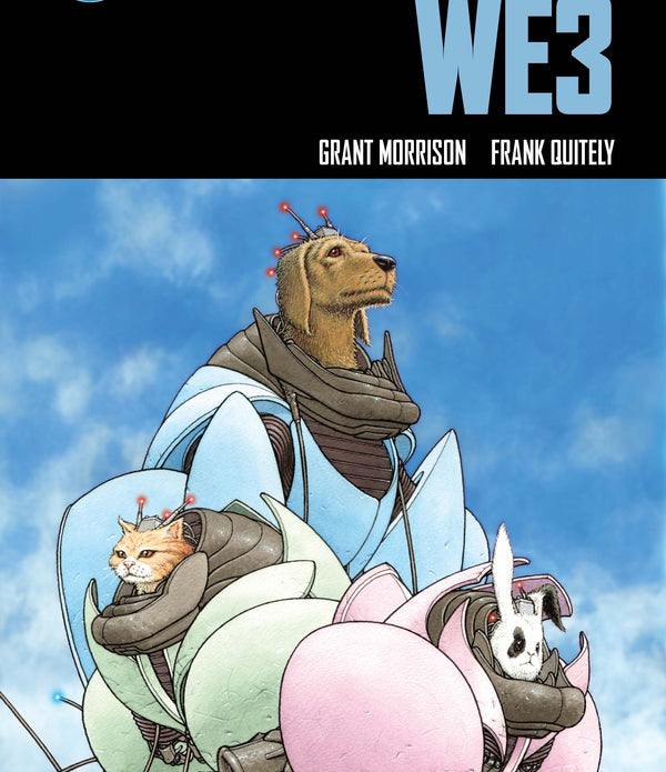 WE3 TP (DC COMPACT COMICS EDITION)(MR)