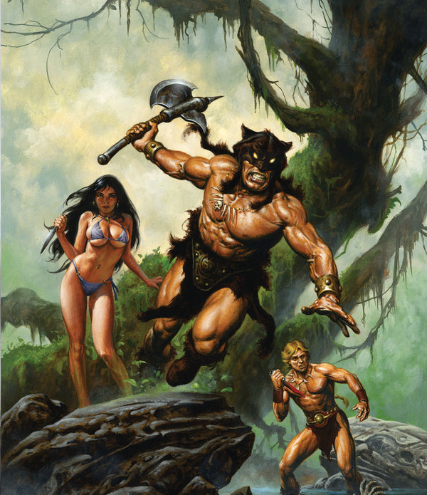 FIRE AND ICE #4 CVR E INC 1:10 JOE JUSKO VIRGIN VAR