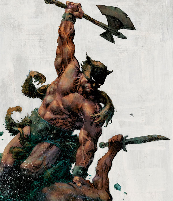 FIRE AND ICE #4 CVR F INC 1:10 DAN PANOSIAN VIRGIN VAR