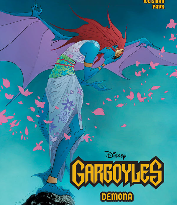GARGOYLES DEMONA #5 CVR B JAE LEE JUNE CHUNG VAR