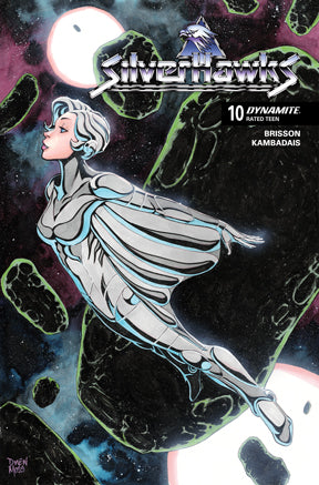 SILVERHAWKS #10 CVR C ALESSANDRO RANALDI VAR