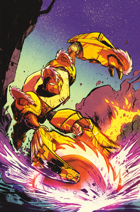 SILVERHAWKS #10 CVR H INC 1:10 MANIX VIRGIN VAR