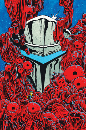 SILVERHAWKS #10 CVR I INC 1:10 GEORGE KAMBADAIS VIRGIN VAR