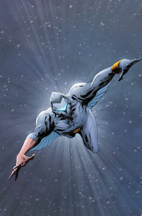 SILVERHAWKS #10 CVR M INC 1:20 JAE LEE JUNE CHUNG VIRGIN VAR