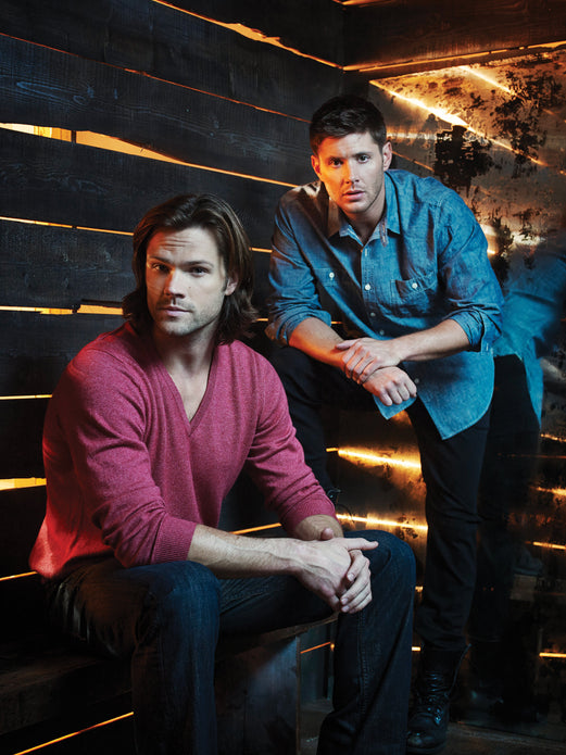 SUPERNATURAL #1 CVR I PHOTO LTD VIRGIN VAR