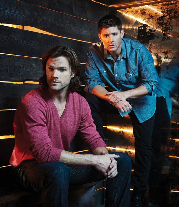 SUPERNATURAL #1 CVR I PHOTO LTD VIRGIN VAR