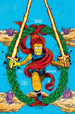 THUNDERCATS #21 CVR H INC 1:10 MANIX VIRGIN VAR