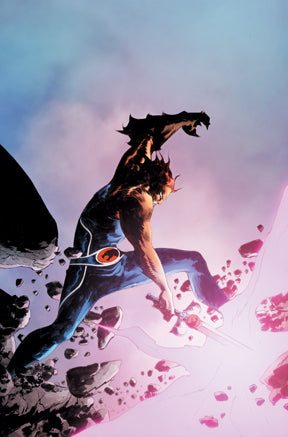 THUNDERCATS #21 CVR J INC 1:15 JAE LEE JUNE CHUNG VIRGIN VAR