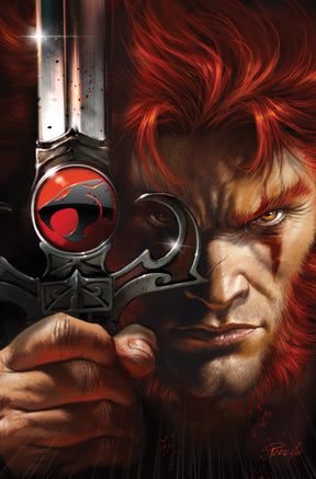 THUNDERCATS #21 CVR L INC 1:15 LUCIO PARRILLO VIRGIN VAR