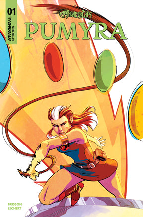 THUNDERCATS PUMYRA #1 CVR B SEBASTIAN PIRIZ VAR