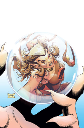 THUNDERCATS PUMYRA #1 CVR G INC 1:10 WILL ROBSON VIRGIN VAR