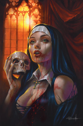 VAMPIRELLA #8 CVR M INC 1:20 LUCIO PARRILLO VIRGIN VAR