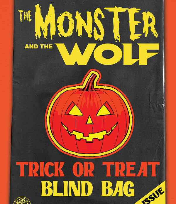 MARK SPEARS MONSTERS THE MONSTER & THE WOLF #1 CVR A MARK SPEARS BLIND BAG