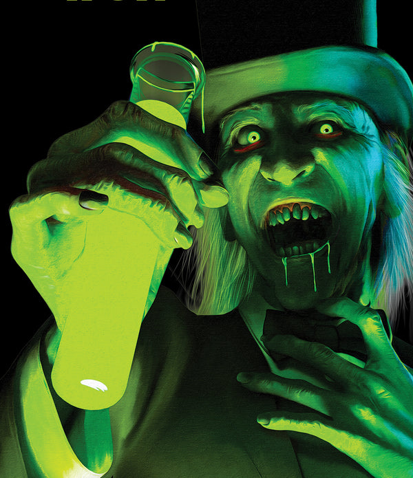 MARK SPEARS MONSTERS THE MONSTER & THE WOLF #1 CVR C INC 1:500 MARK SPEARS GLOW-IN-THE-DARK VAR (FREE) (NET)