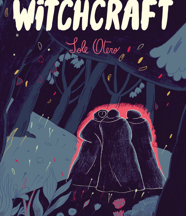 WITCHCRAFT TP (MR)