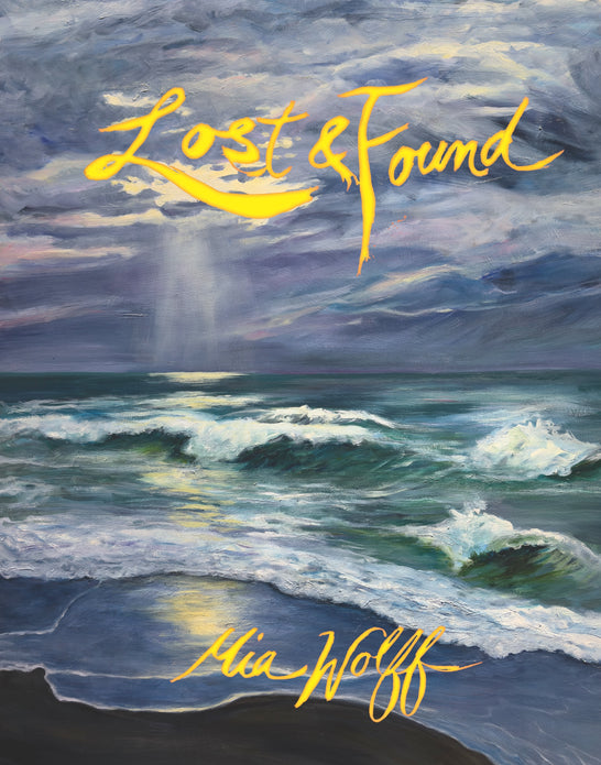 LOST & FOUND HC (MR)