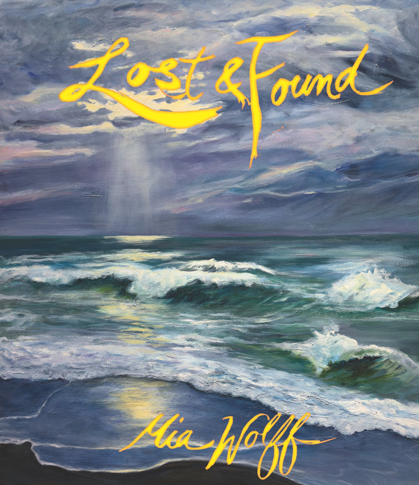 LOST & FOUND HC (MR)