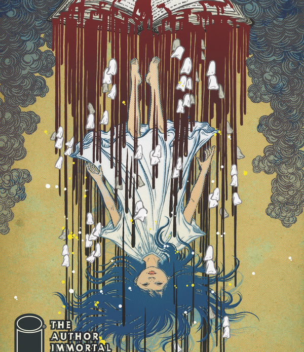 AUTHOR IMMORTAL #1 CVR B YUKO SHIMIZU VAR