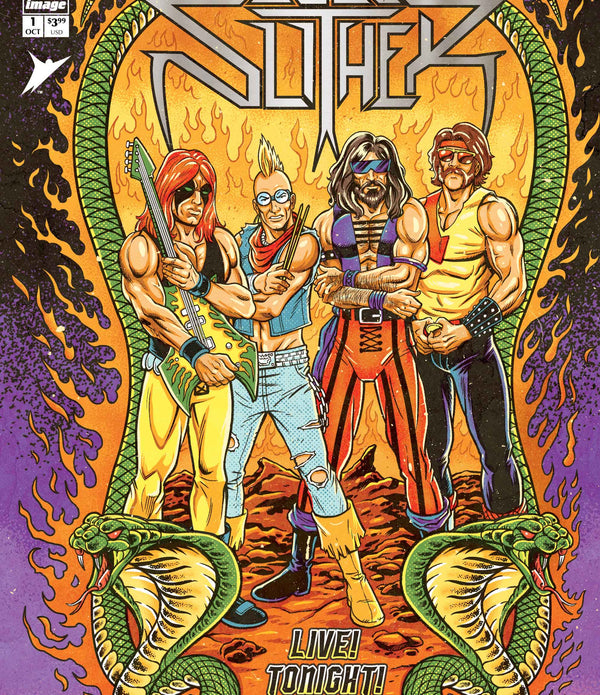 GI JOE COLD SLITHER (ONE SHOT) CVR C INC 1:10 BRENT SCHOONOVER VAR