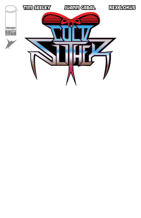 GI JOE COLD SLITHER (ONE SHOT) CVR E BLANK SKETCH VAR