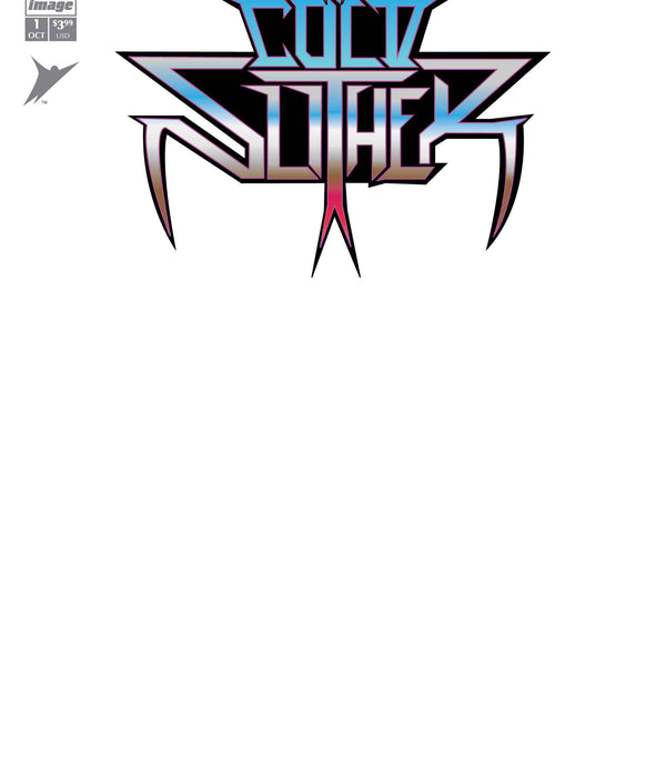 GI JOE COLD SLITHER (ONE SHOT) CVR E BLANK SKETCH VAR