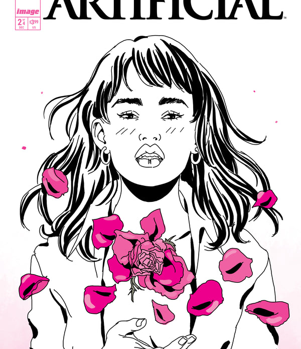 ARTIFICIAL #2 (OF 4) CVR B INC 1:15 MARIA LLOVET PINK PETALS VAR (MR)