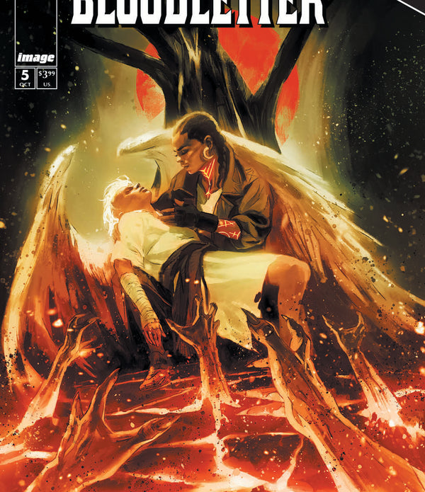 SPAWN BLOODLETTER #5 (OF 5) CVR A CHRISTIAN ROSADO