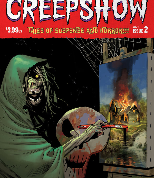 CREEPSHOW VOL 04 #2 (OF 5) CVR A DE FELICI (MR)