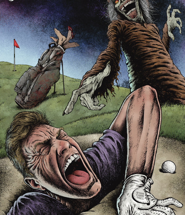 CREEPSHOW VOL 04 #2 (OF 5) CVR B RYAN CARR VAR (MR)