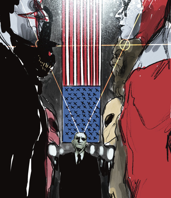 DEPARTMENT OF TRUTH #34 CVR A MARTIN SIMMONDS (MR)