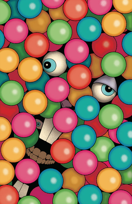 EXQUISITE CORPSES #6 CVR E INC 1:25 TYLER BOSS VAR (MR)