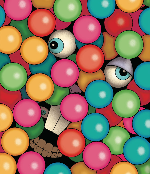 EXQUISITE CORPSES #6 CVR E INC 1:25 TYLER BOSS VAR (MR)