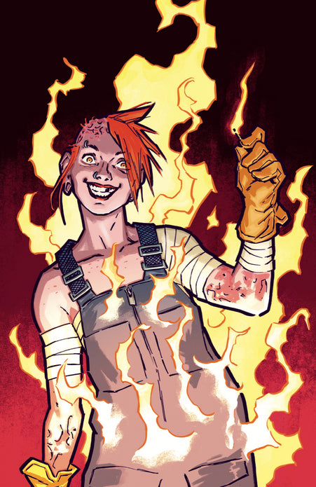 EXQUISITE CORPSES #6 CVR F INC 1:50 DAVID LOPEZ VAR (MR)