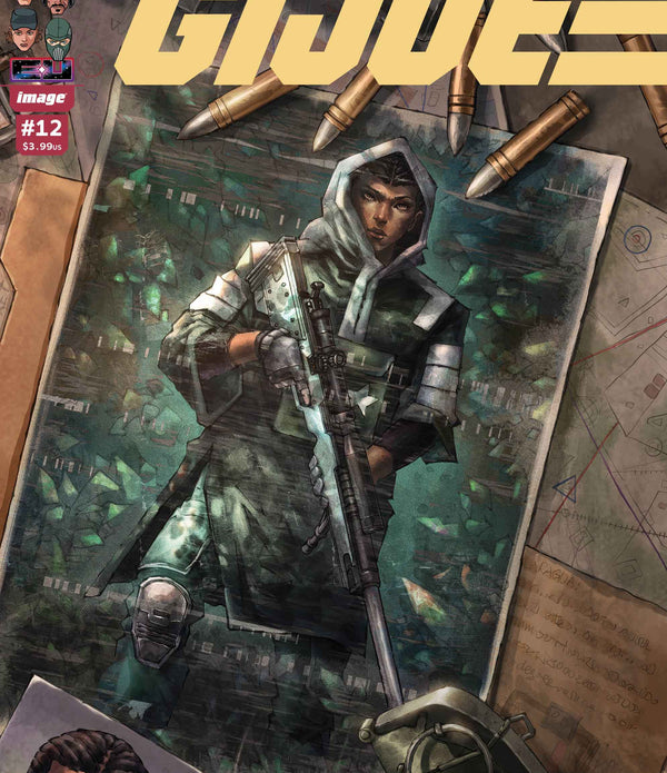 GI JOE #12 CVR C INC 1:10 ALAN QUAH CONNECTING VAR