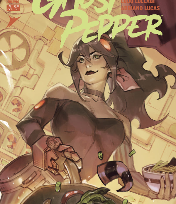 GHOST PEPPER #4 CVR B JESSICA FONG VAR