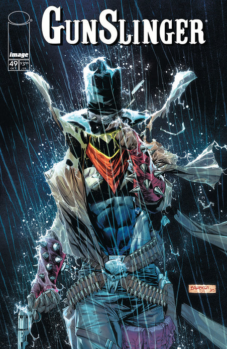 GUNSLINGER SPAWN #49 CVR B CARLO BARBERI VAR