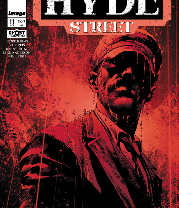 HYDE STREET #11 CVR A IVAN REIS & DANNY MIKI