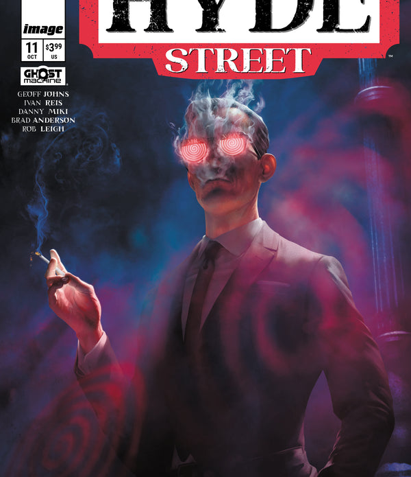 HYDE STREET #11 CVR C RAHZZAH VAR