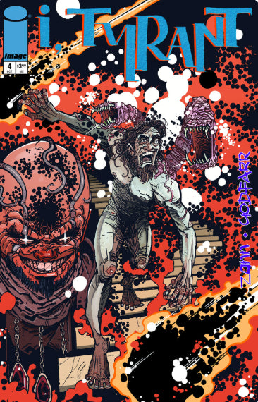 I TYRANT #4 CVR C INC 1:50 RYAN GAJDA VAR (MR)