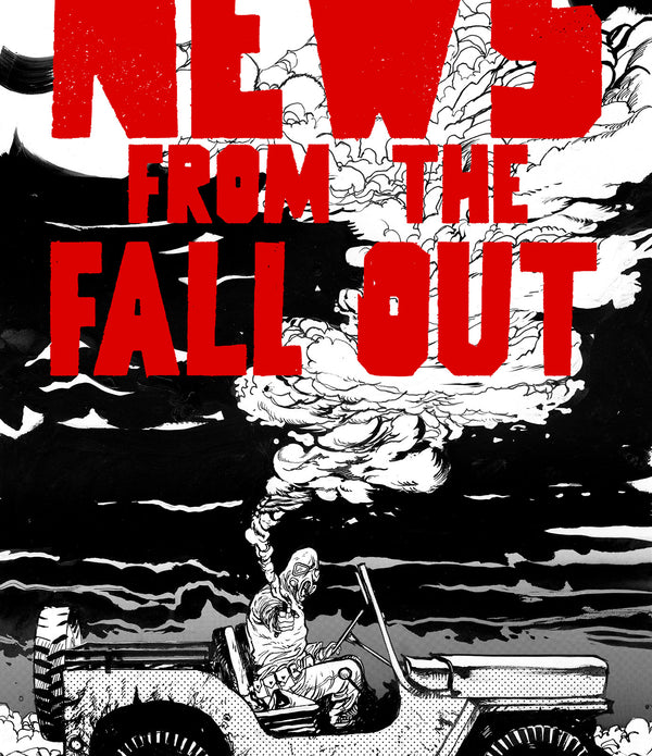 NEWS FROM THE FALLOUT #5 (OF 6) CVR B DANIEL WARREN JOHNSON VAR (MR)